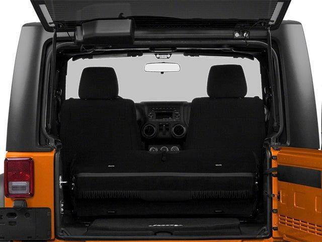 used 2013 Jeep Wrangler car