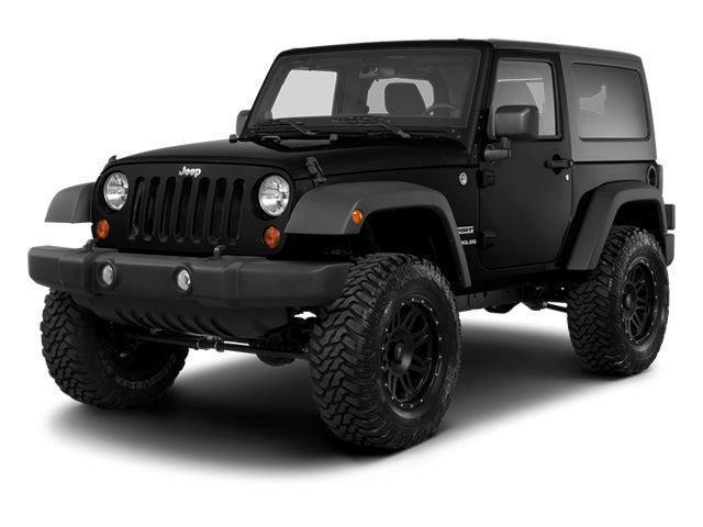 used 2013 Jeep Wrangler car