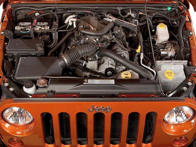 used 2013 Jeep Wrangler car