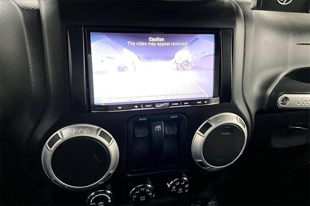 used 2013 Jeep Wrangler car, priced at $22,900