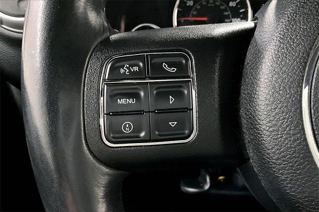 used 2013 Jeep Wrangler car, priced at $22,900