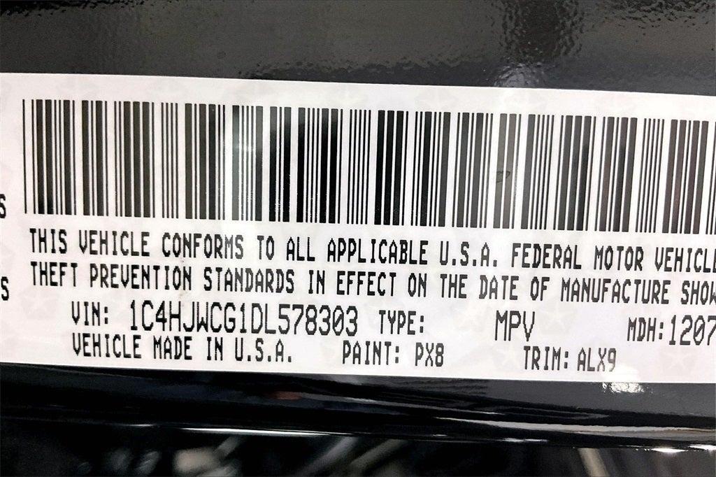 used 2013 Jeep Wrangler car, priced at $22,900