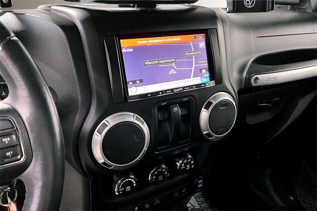 used 2013 Jeep Wrangler car, priced at $22,900