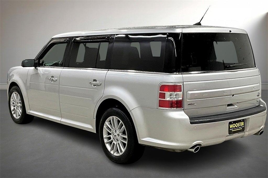 used 2019 Ford Flex car, priced at $20,400