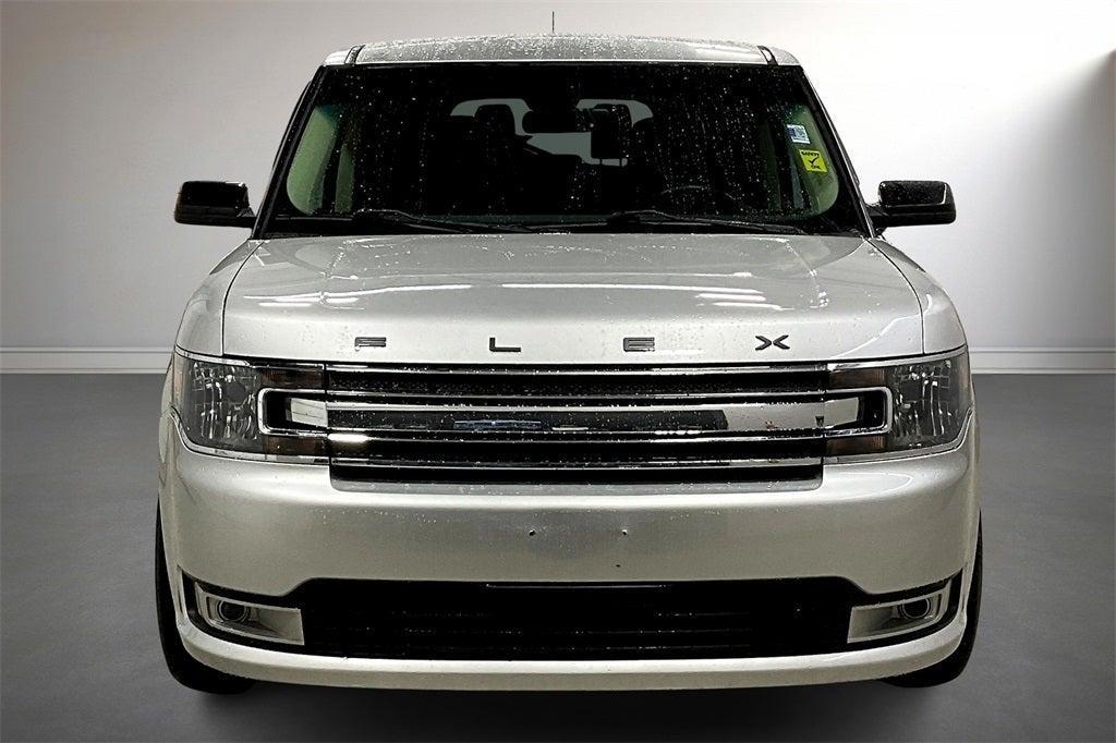 used 2019 Ford Flex car, priced at $20,400