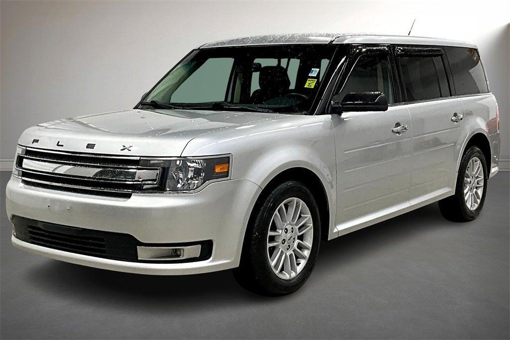 used 2019 Ford Flex car, priced at $20,400