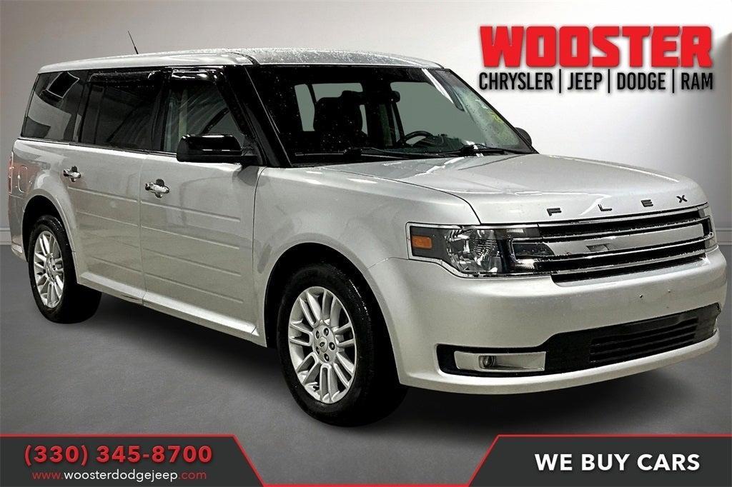 used 2019 Ford Flex car, priced at $20,400