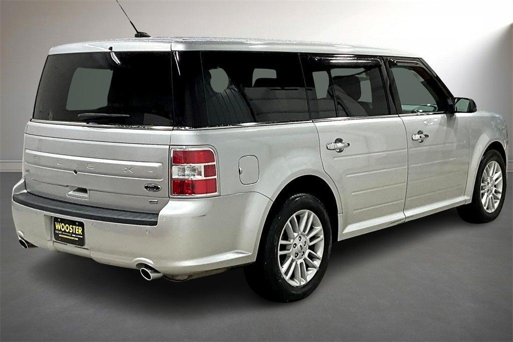 used 2019 Ford Flex car, priced at $20,400