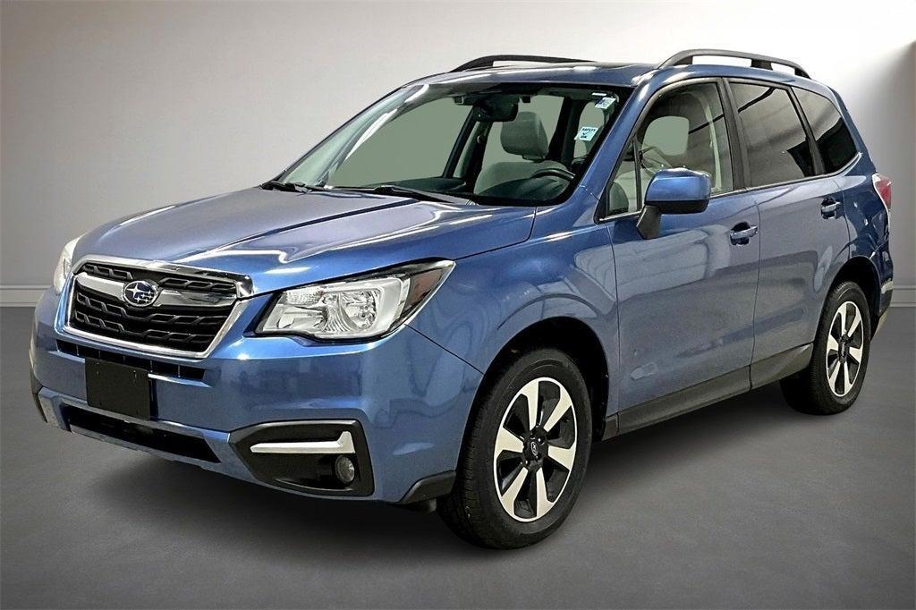 used 2017 Subaru Forester car, priced at $16,900