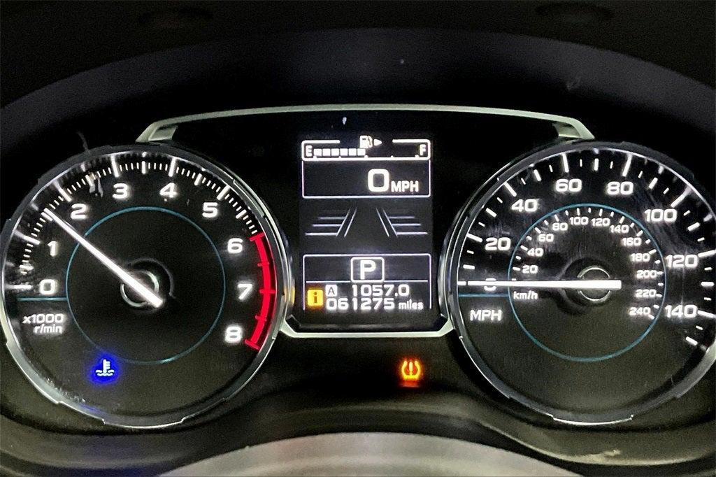 used 2017 Subaru Forester car, priced at $16,900