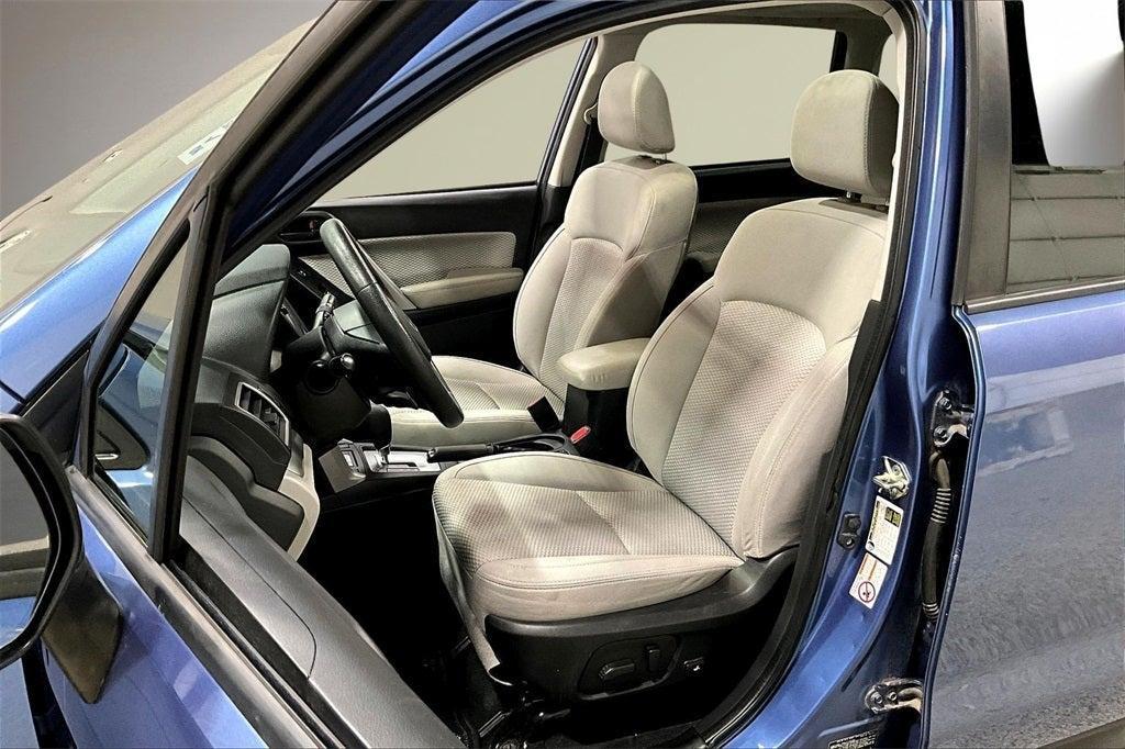 used 2017 Subaru Forester car, priced at $16,900