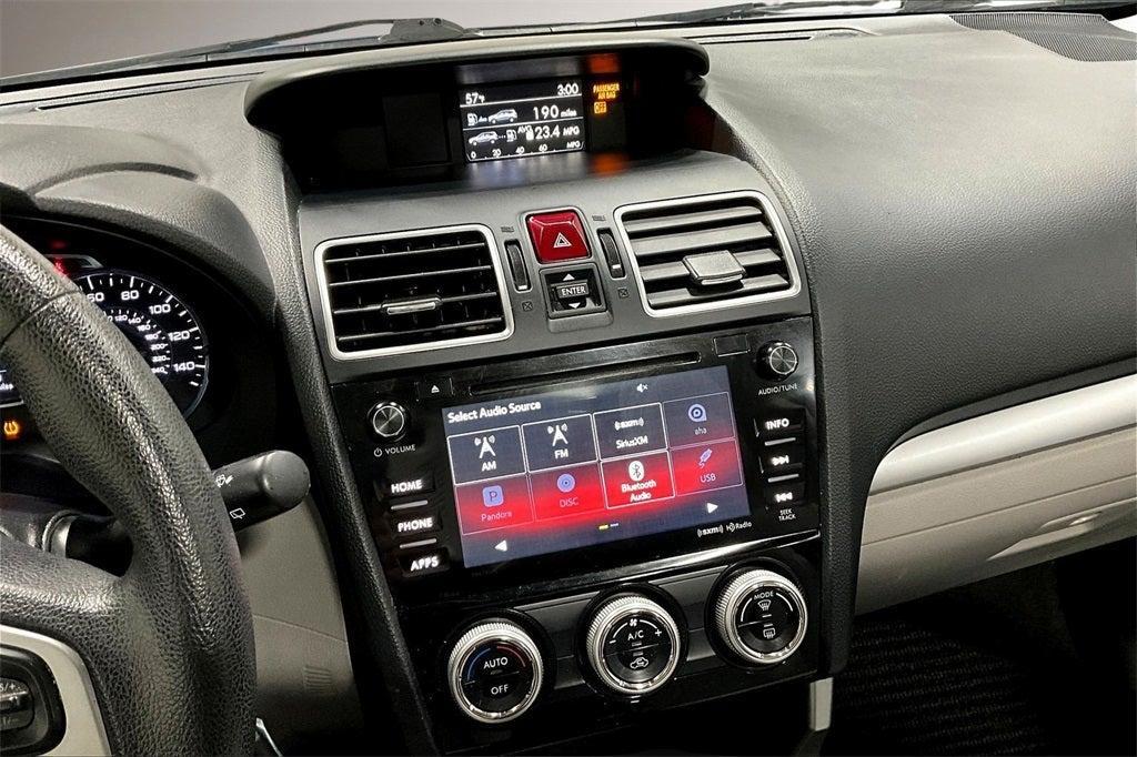 used 2017 Subaru Forester car, priced at $16,900