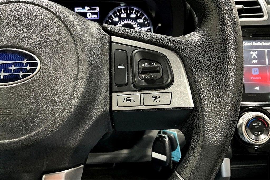 used 2017 Subaru Forester car, priced at $16,900