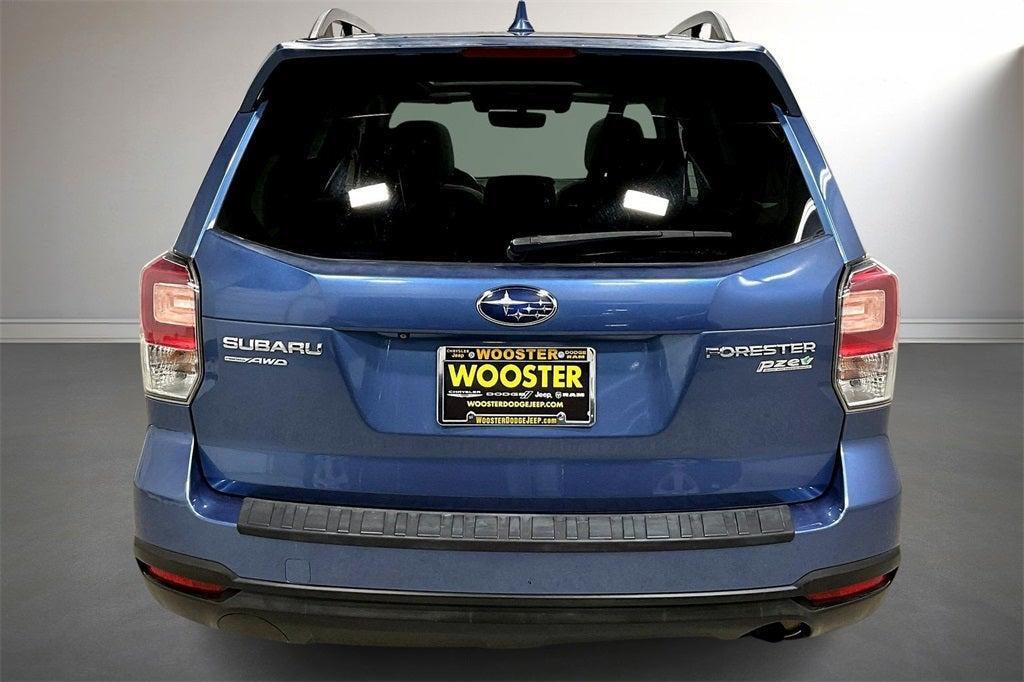 used 2017 Subaru Forester car, priced at $16,900