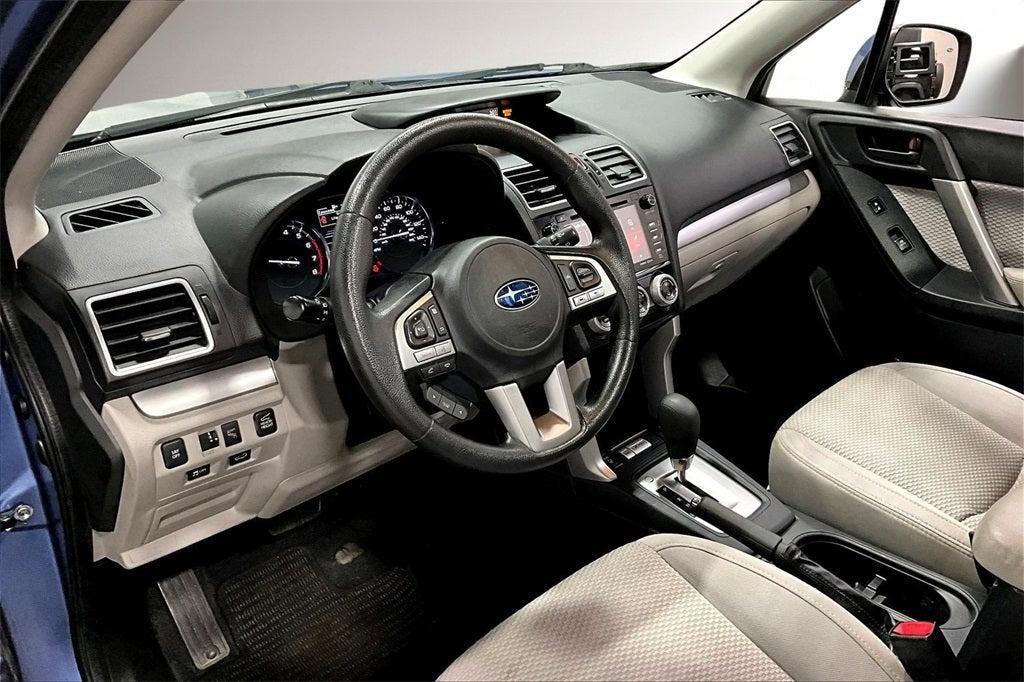 used 2017 Subaru Forester car, priced at $16,900