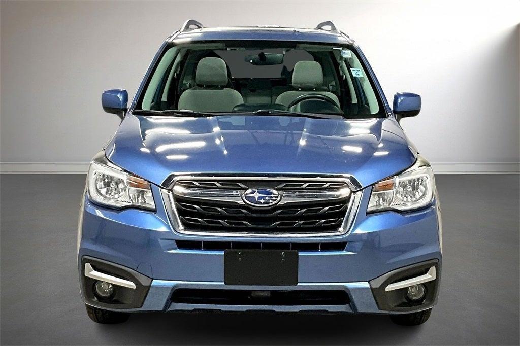 used 2017 Subaru Forester car, priced at $16,900