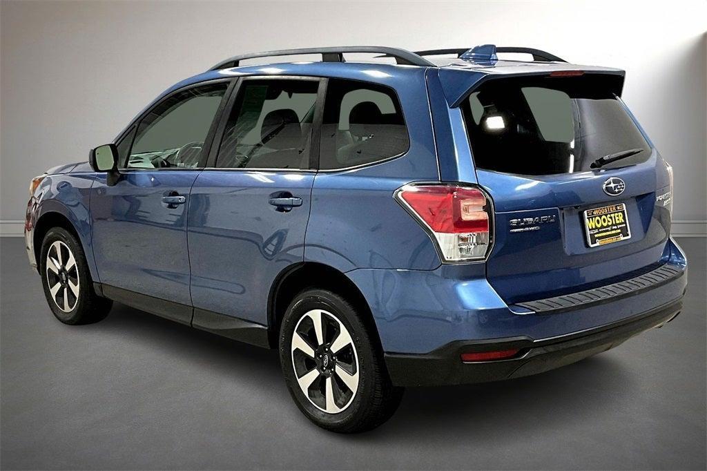 used 2017 Subaru Forester car, priced at $16,900