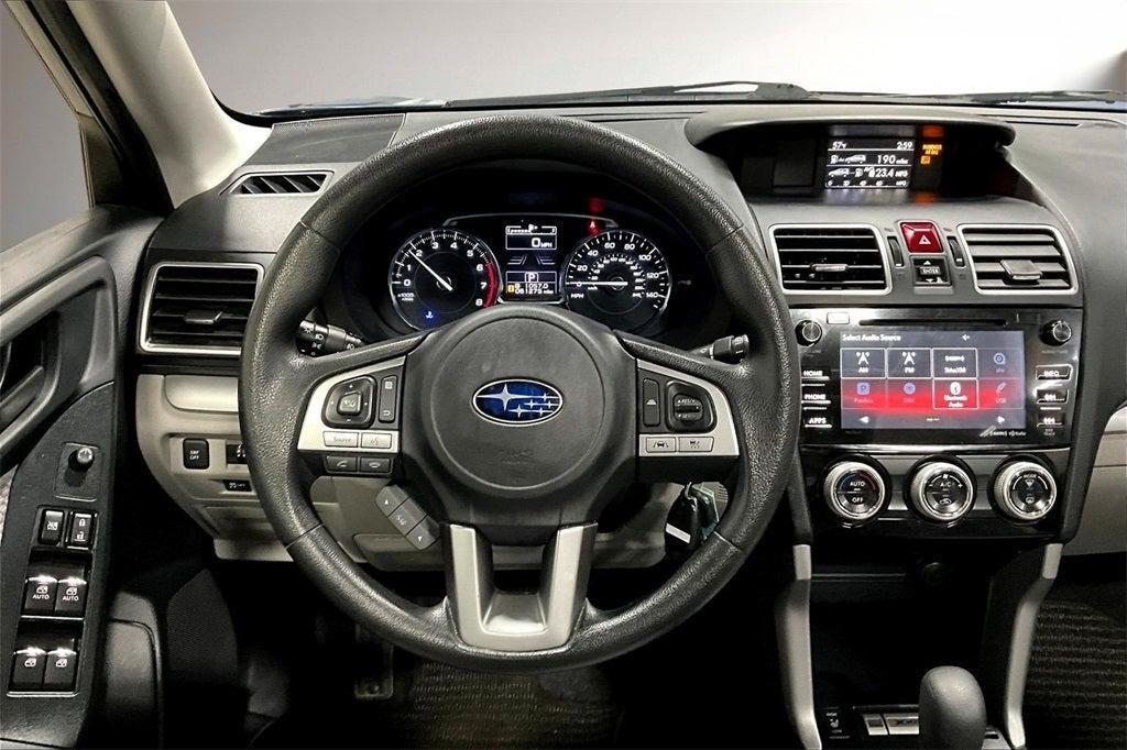 used 2017 Subaru Forester car, priced at $16,900