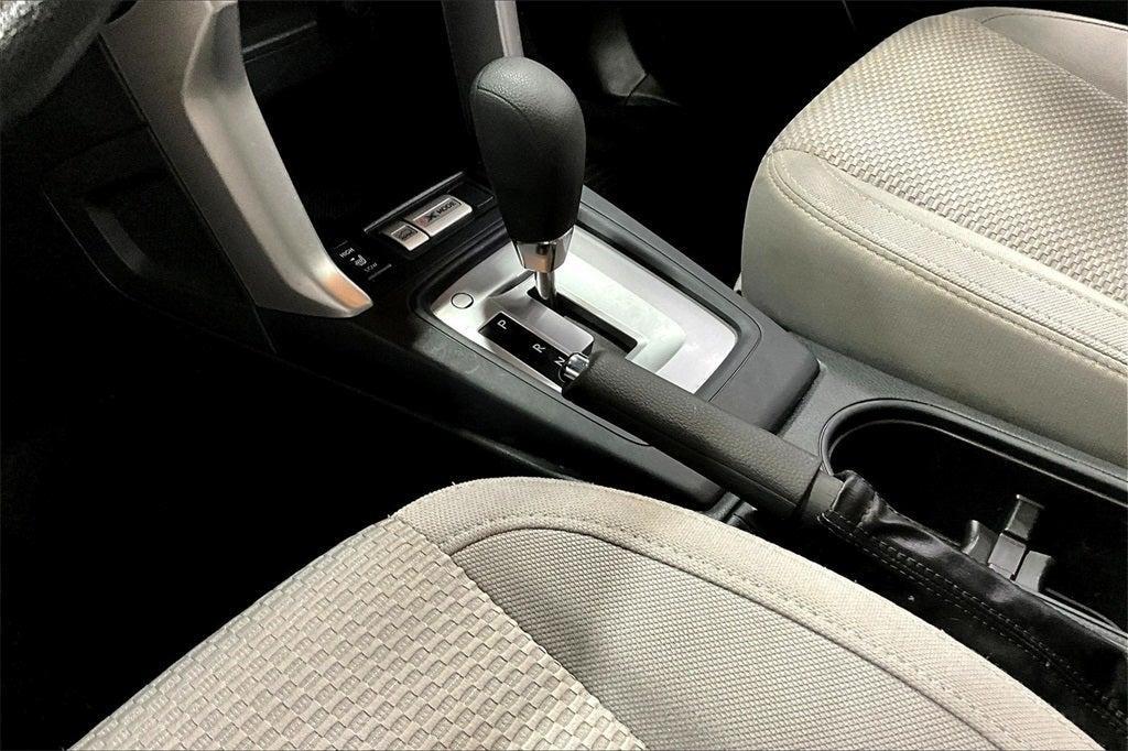 used 2017 Subaru Forester car, priced at $16,900