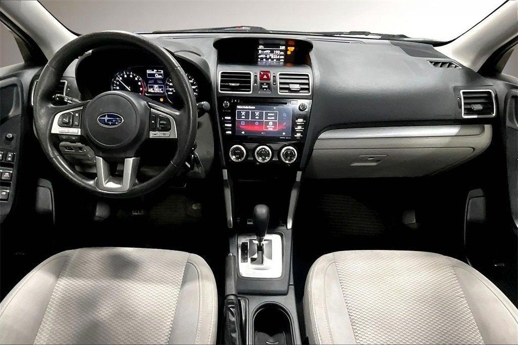 used 2017 Subaru Forester car, priced at $16,900