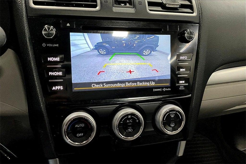 used 2017 Subaru Forester car, priced at $16,900