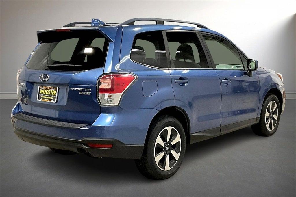 used 2017 Subaru Forester car, priced at $16,900