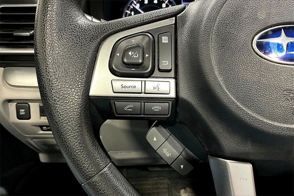 used 2017 Subaru Forester car, priced at $16,900