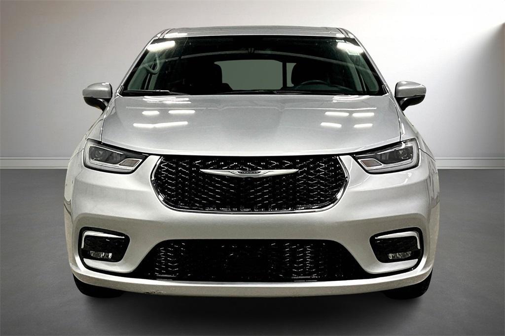 used 2023 Chrysler Pacifica car, priced at $24,500