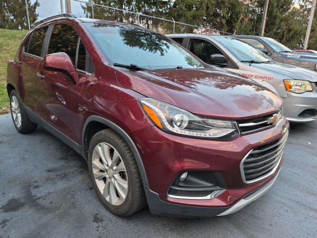 used 2017 Chevrolet Trax car, priced at $8,900