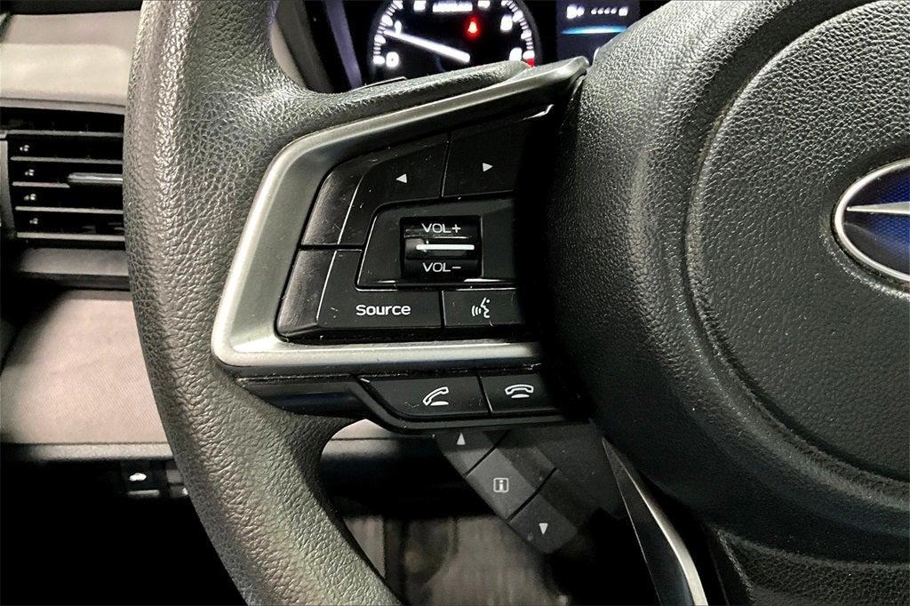 used 2021 Subaru Legacy car, priced at $14,500