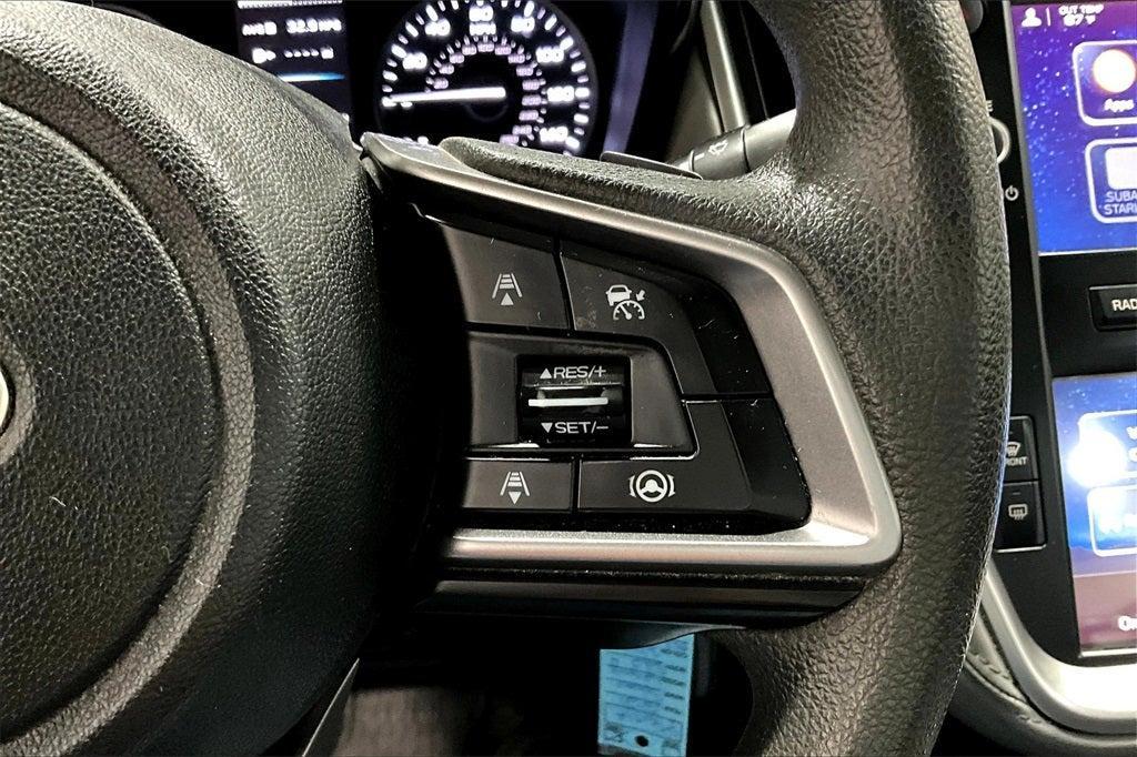 used 2021 Subaru Legacy car, priced at $14,500