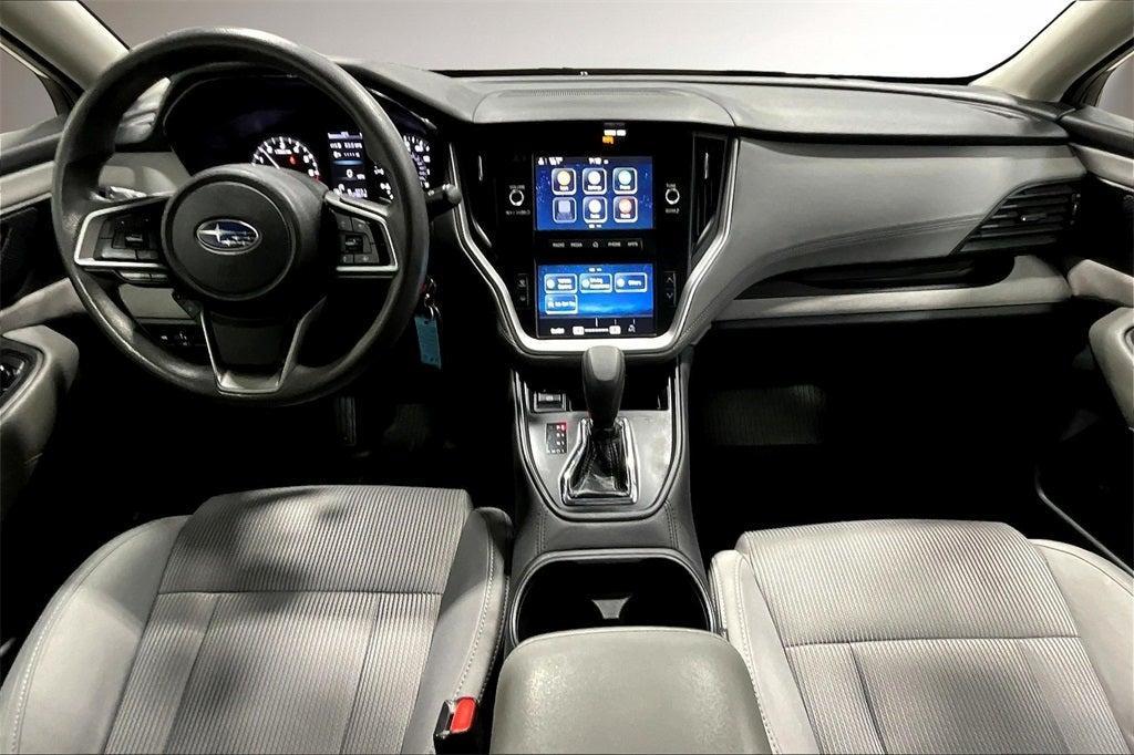 used 2021 Subaru Legacy car, priced at $14,500