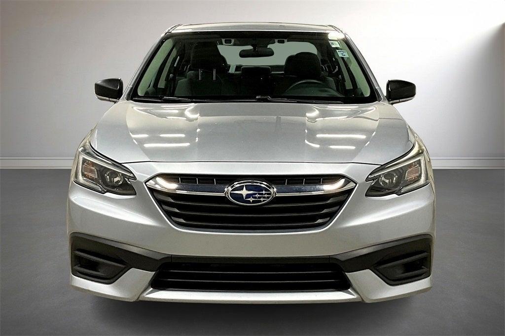 used 2021 Subaru Legacy car, priced at $14,500