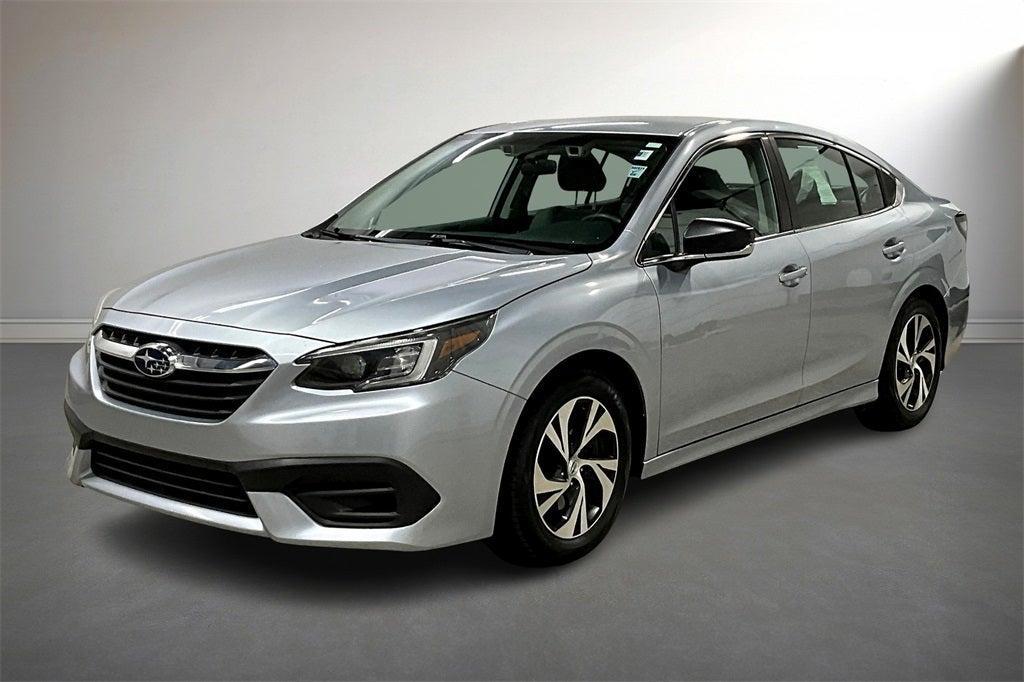used 2021 Subaru Legacy car, priced at $14,500