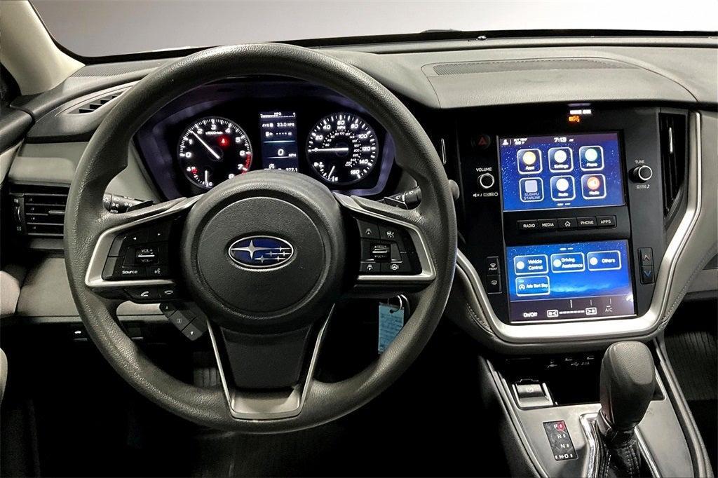 used 2021 Subaru Legacy car, priced at $14,500