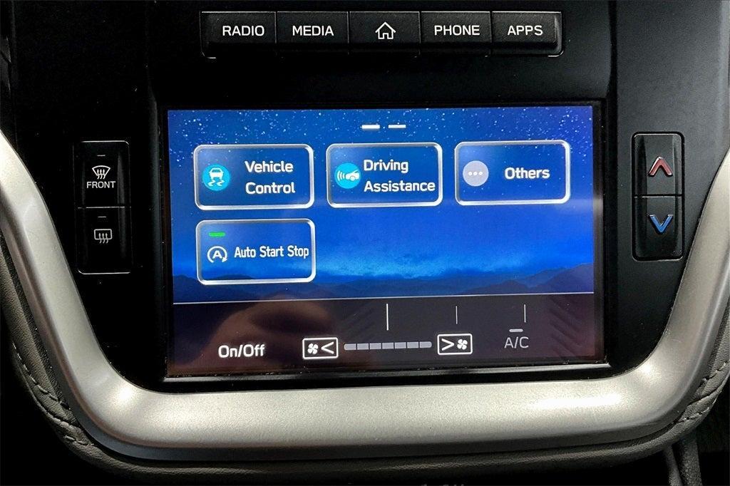 used 2021 Subaru Legacy car, priced at $14,500