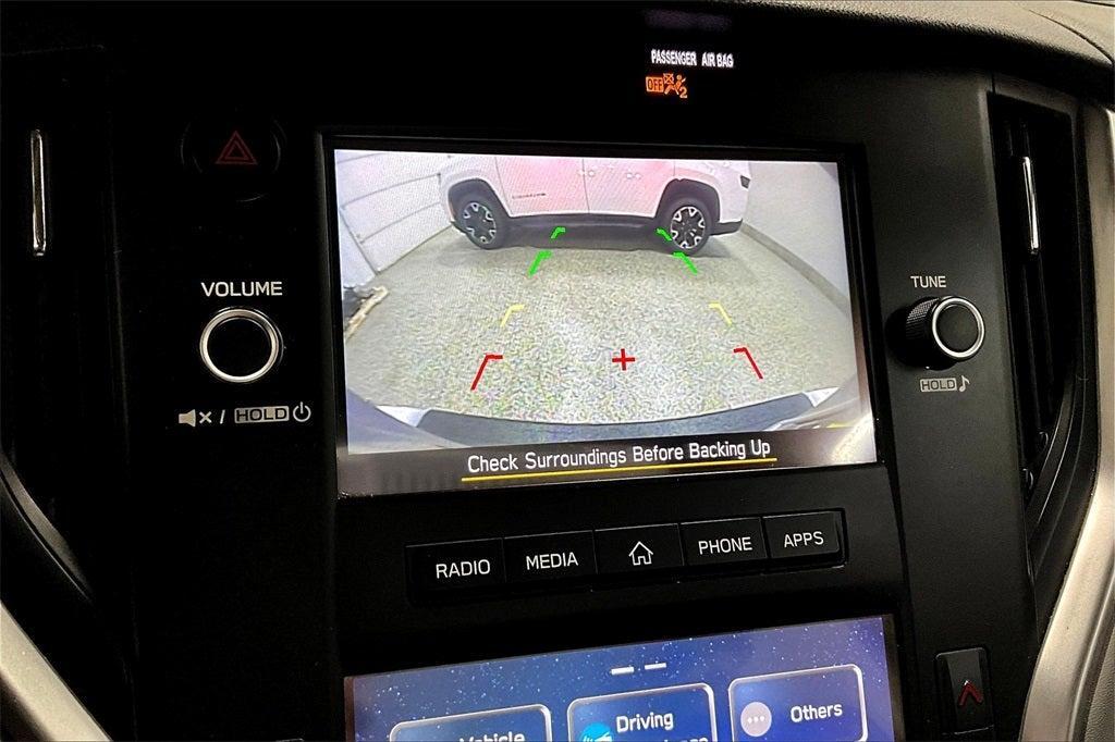 used 2021 Subaru Legacy car, priced at $14,500