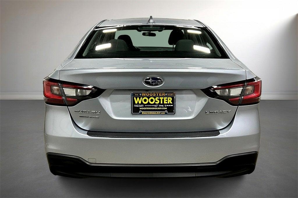 used 2021 Subaru Legacy car, priced at $14,500