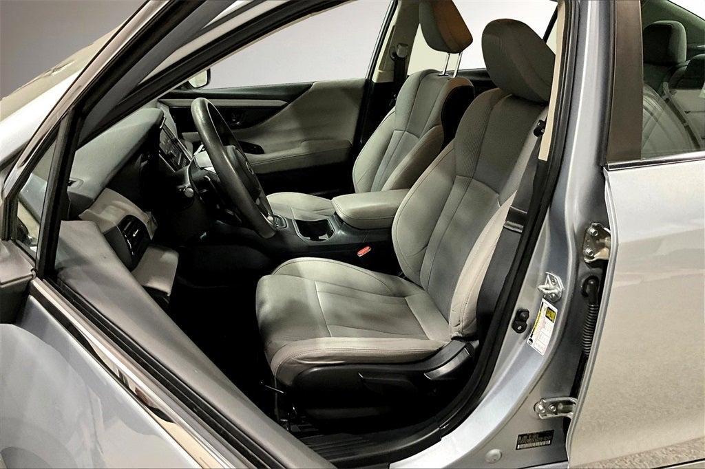 used 2021 Subaru Legacy car, priced at $14,500