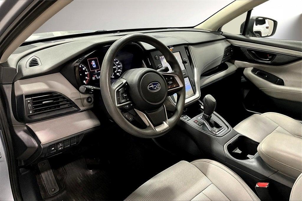 used 2021 Subaru Legacy car, priced at $14,500
