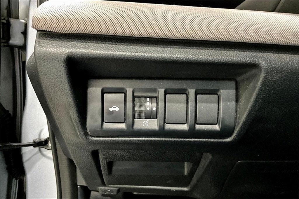 used 2021 Subaru Legacy car, priced at $14,500