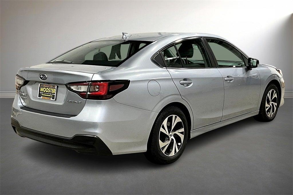 used 2021 Subaru Legacy car, priced at $14,500