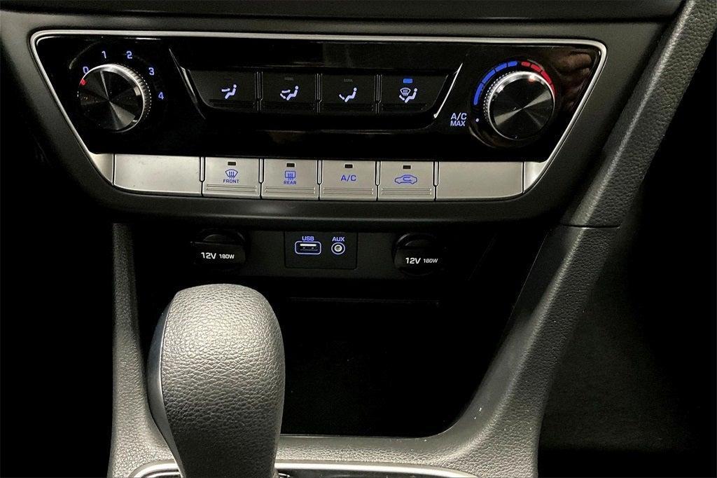 used 2018 Hyundai Sonata car, priced at $16,000