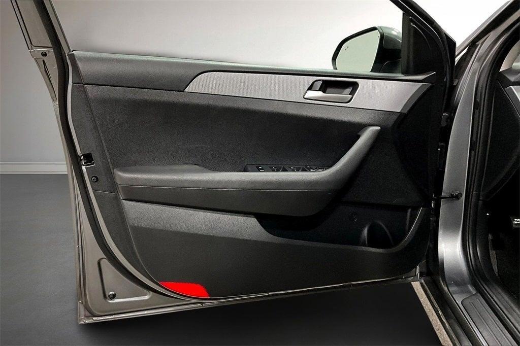 used 2018 Hyundai Sonata car, priced at $16,000