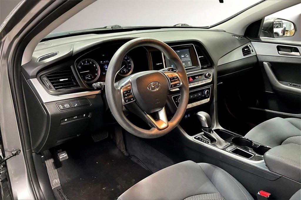 used 2018 Hyundai Sonata car, priced at $16,000