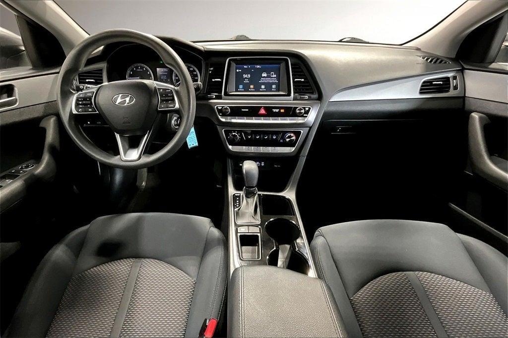 used 2018 Hyundai Sonata car, priced at $16,000
