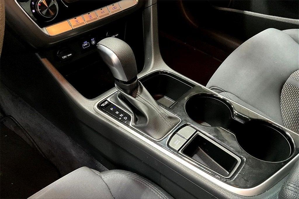 used 2018 Hyundai Sonata car, priced at $16,000