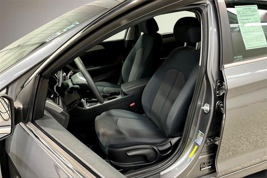 used 2018 Hyundai Sonata car, priced at $16,000