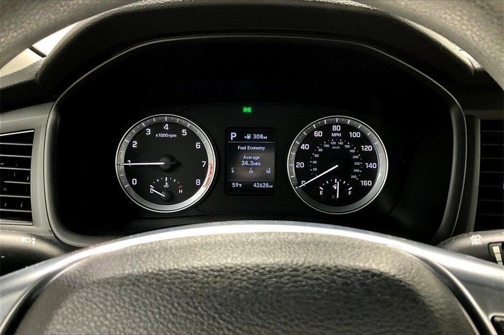 used 2018 Hyundai Sonata car, priced at $16,000