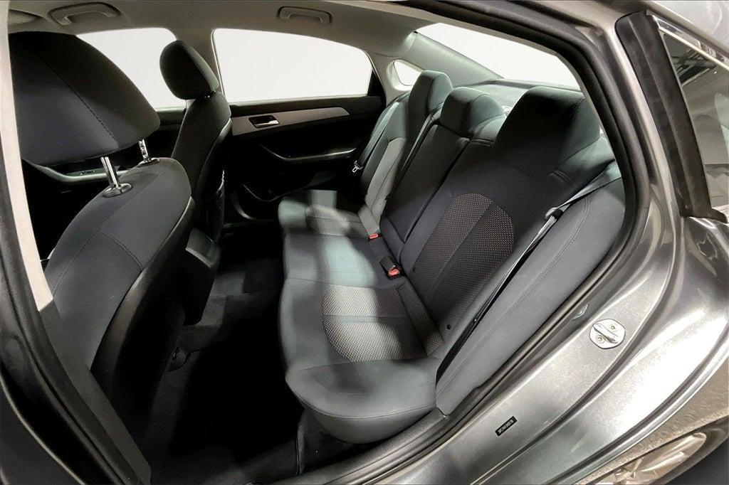used 2018 Hyundai Sonata car, priced at $16,000